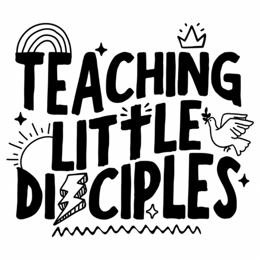 Teaching Little Disciples Simple