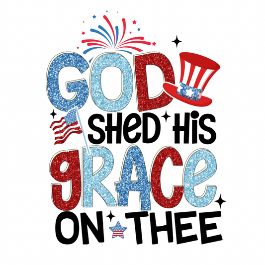 Glitter Grace