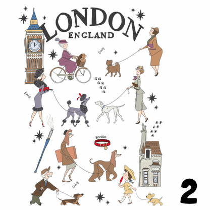 London Dogs