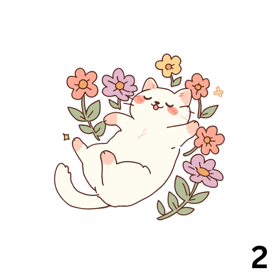 Spring Kitties (20+ options)
