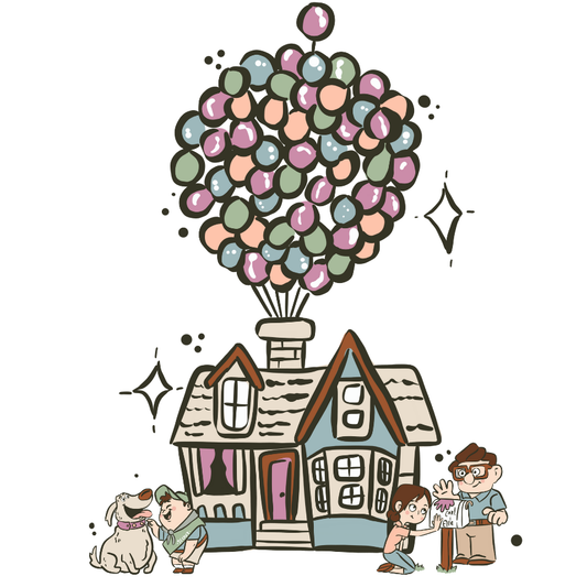 Balloon Love