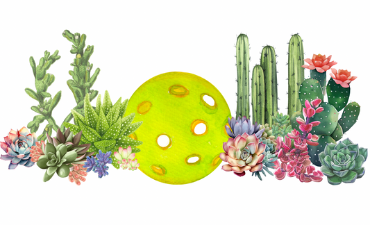 Cactus Banner