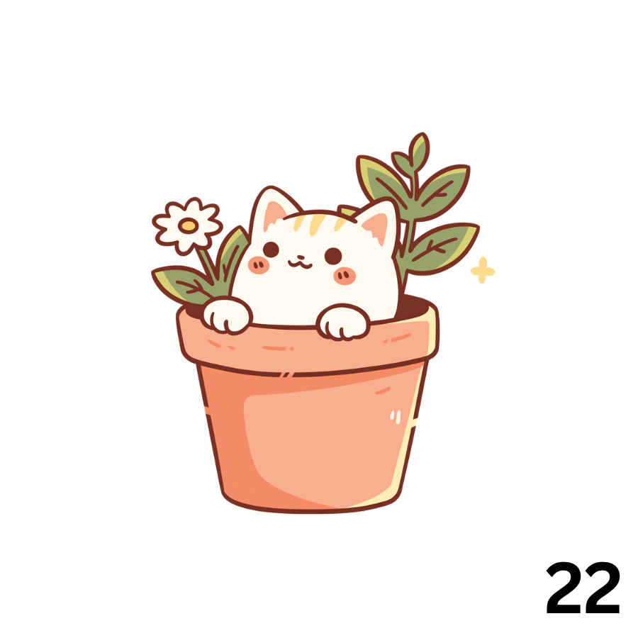 Spring Kitties (20+ options)