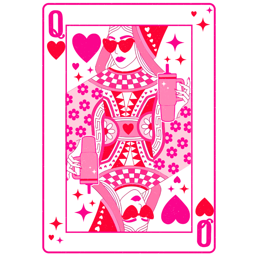 Card Queen