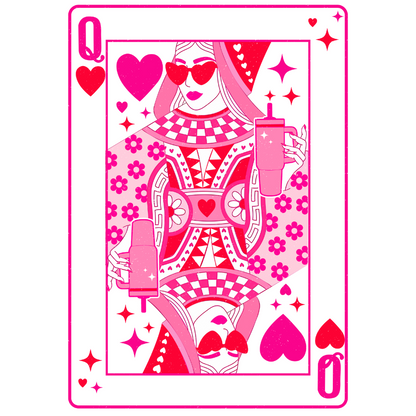Card Queen