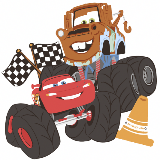 Monster Car