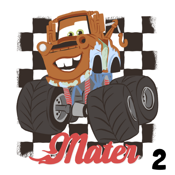 Monster Car