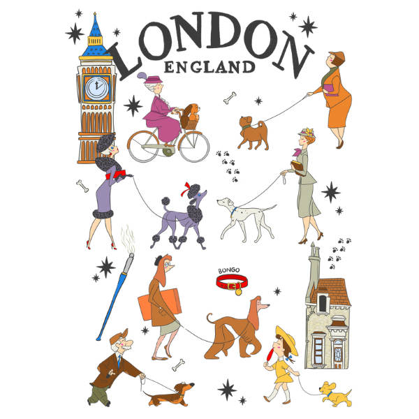 London Dogs