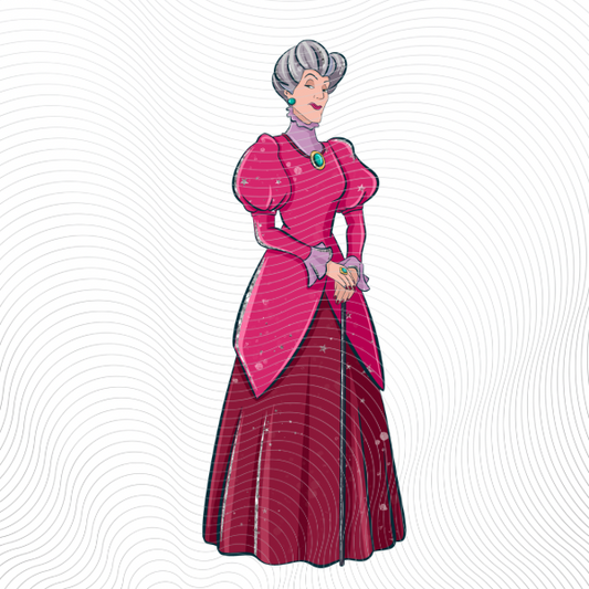 Glitter Stepmother