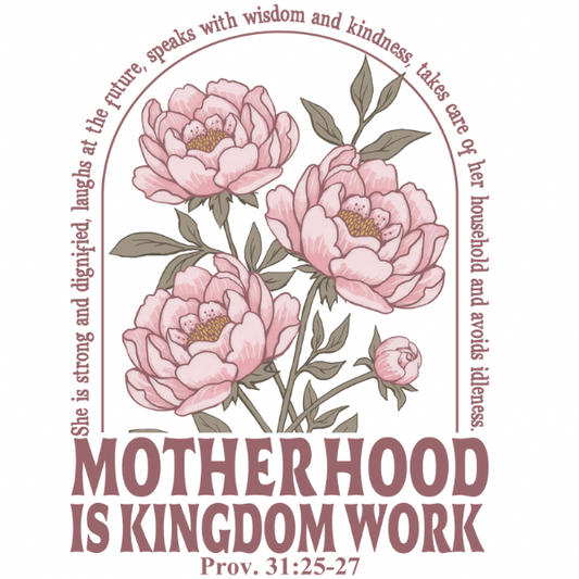 Kingdom Work