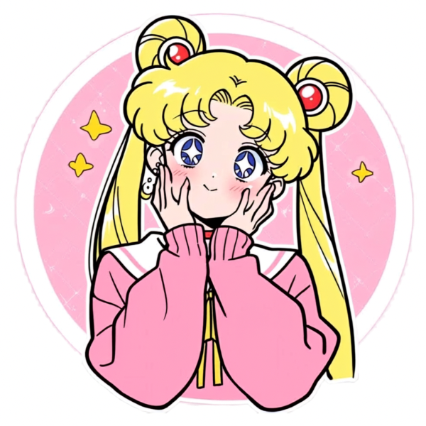 Cutie Magical Girl