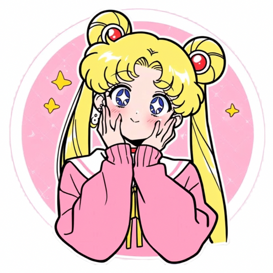 Cutie Magical Girl