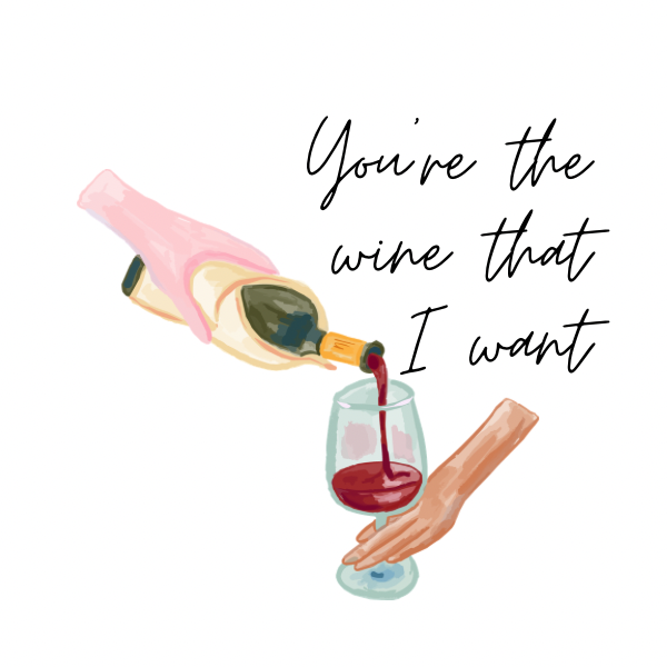 Wine That I Want