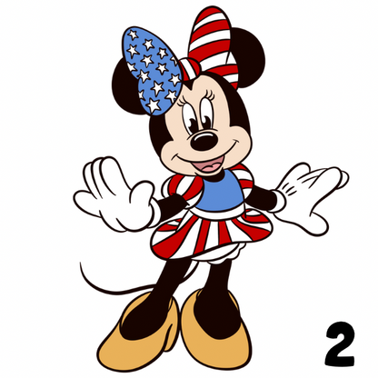 USA Magical Friends