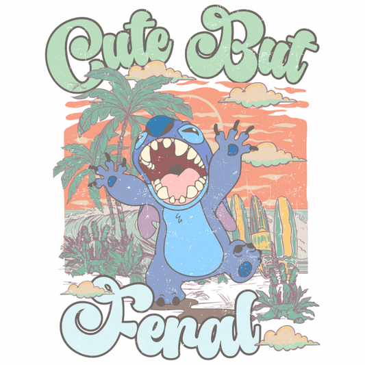 Cute But….