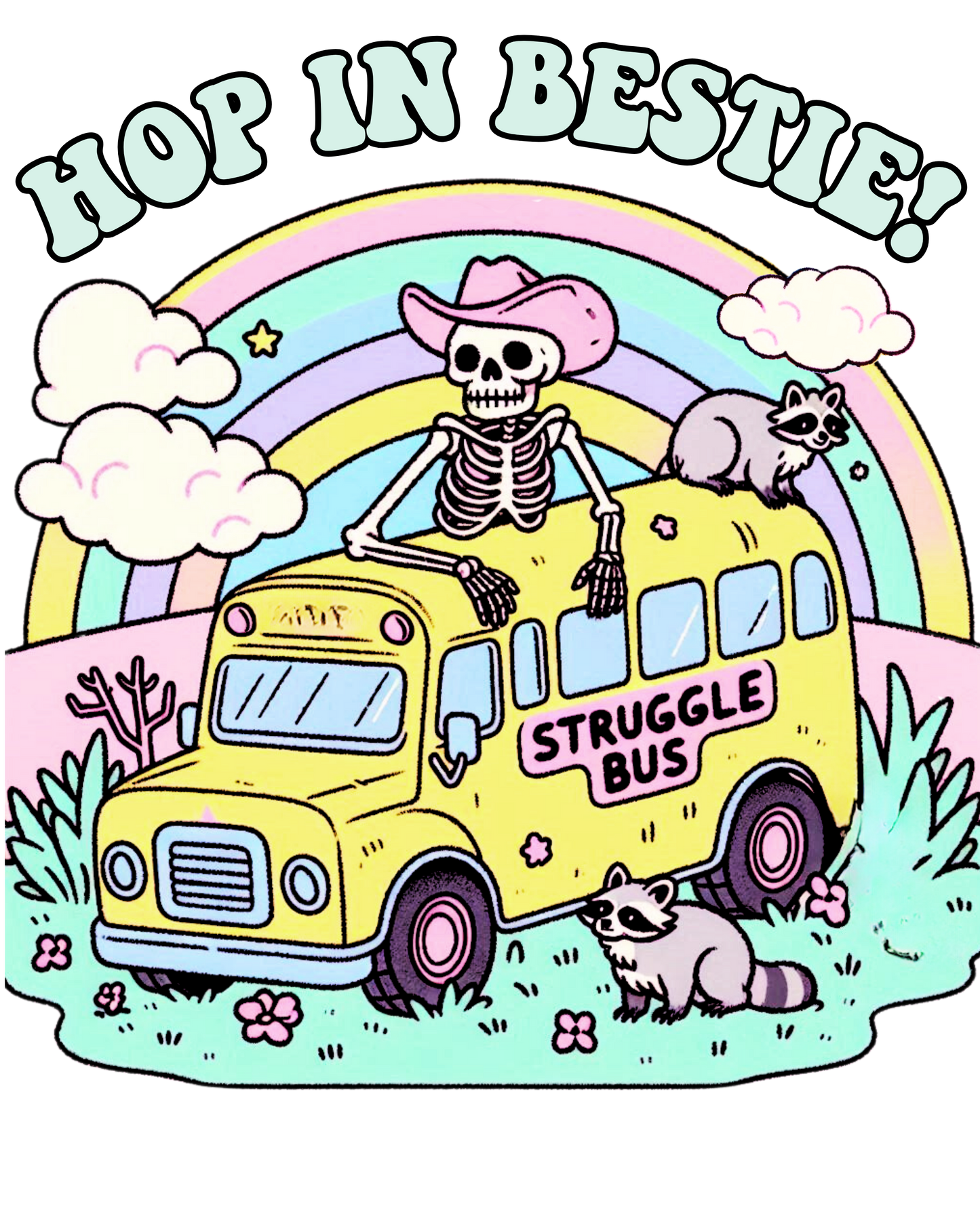 Struggle Bus