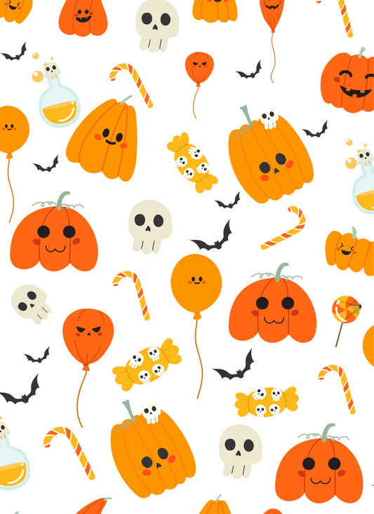 Cute Pumpkins