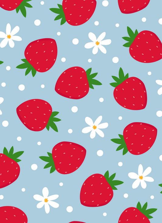 Strawberries
