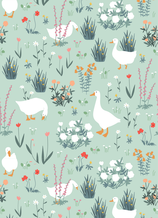 Green Goose