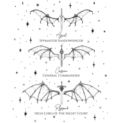 Bat Boys Detailed