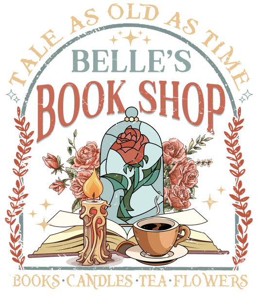 Magical Bookshop