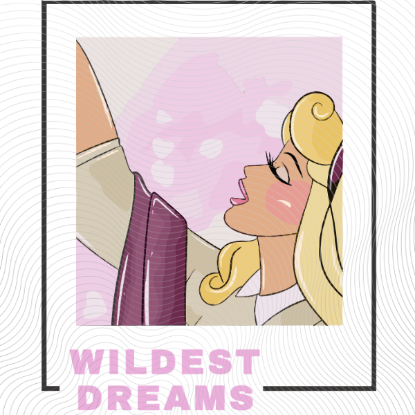 Wildest Dreams Purple