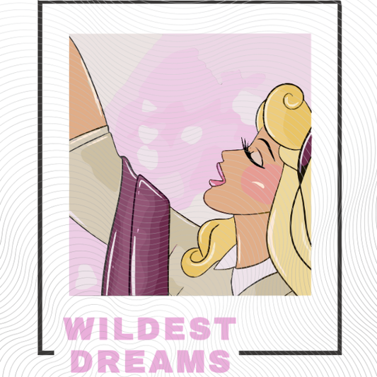 Wildest Dreams Purple