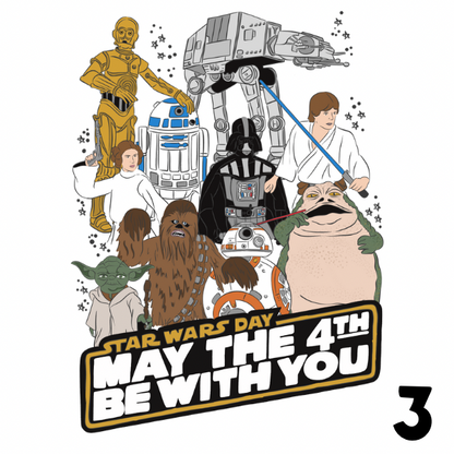 May the 4th