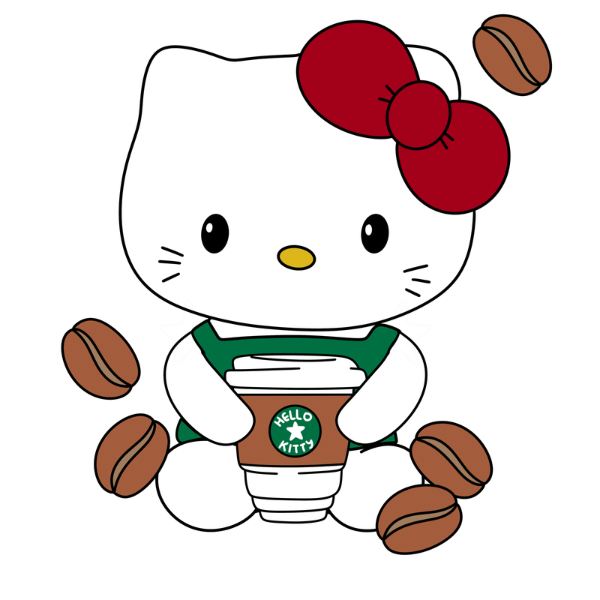 Coffee Kitty