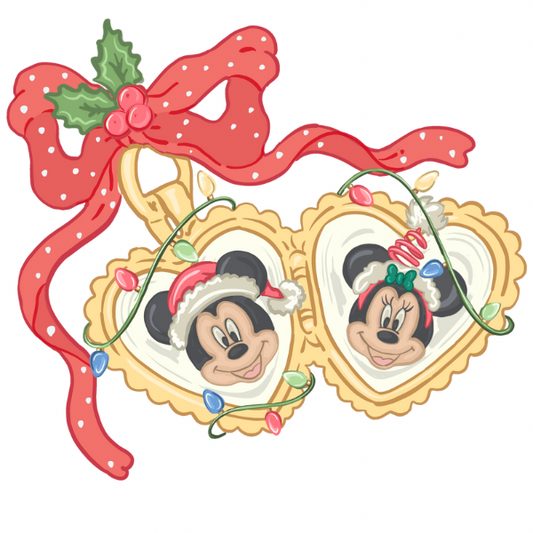 Mouse Locket