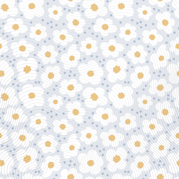 Pastel Daisies