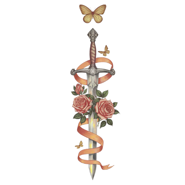 Butterfly Sword
