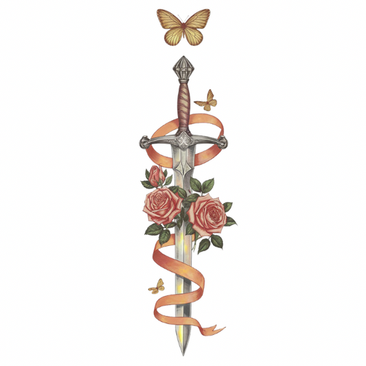 Butterfly Sword