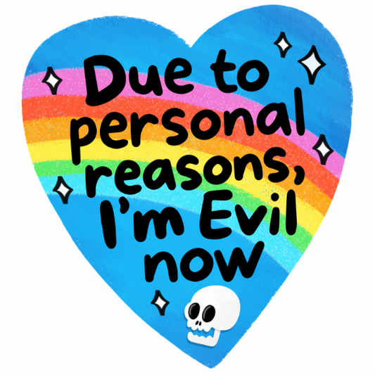 Personal Reasons