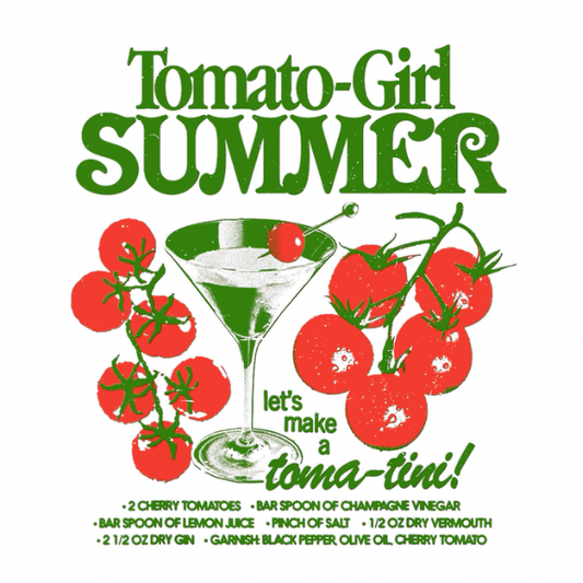 Tomato Girl Summer