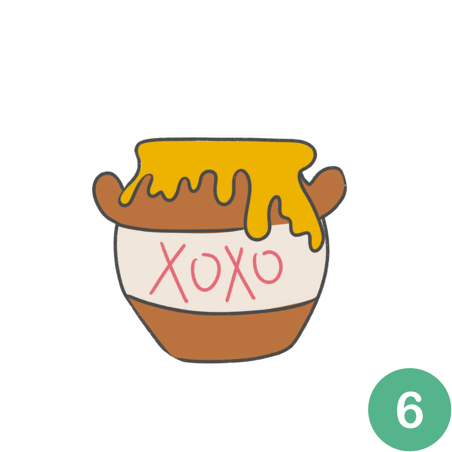 Hunny Pots