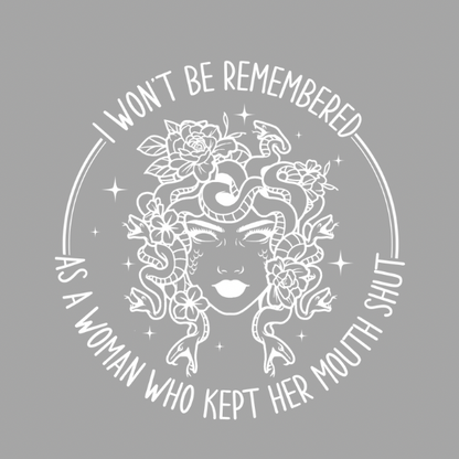 I Will Be Remembered