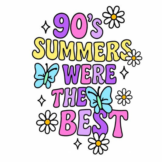 90s Summers