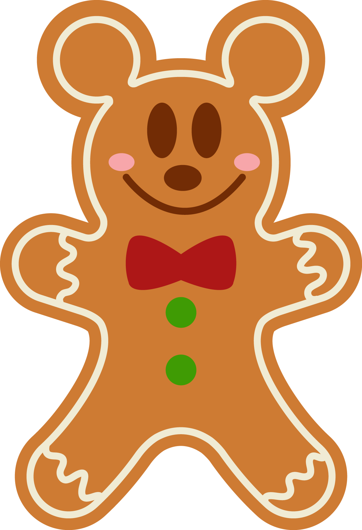 Magical Gingerbread
