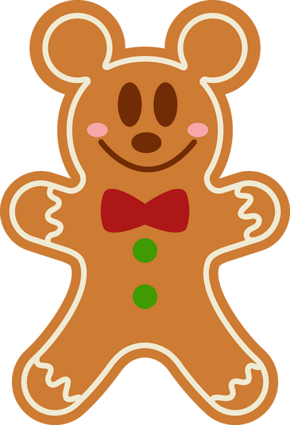 Magical Gingerbread