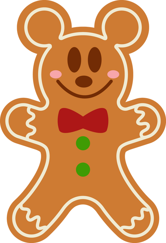 Magical Gingerbread