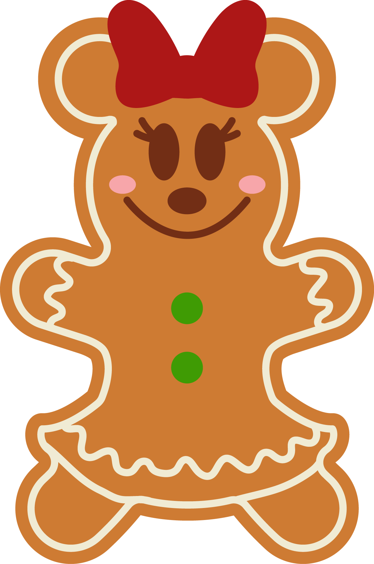 Magical Gingerbread