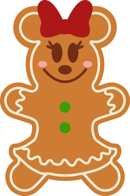 Magical Gingerbread