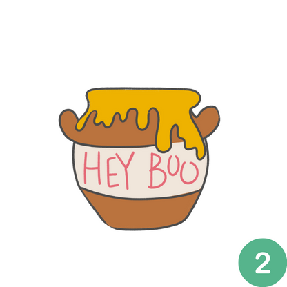 Hunny Pots