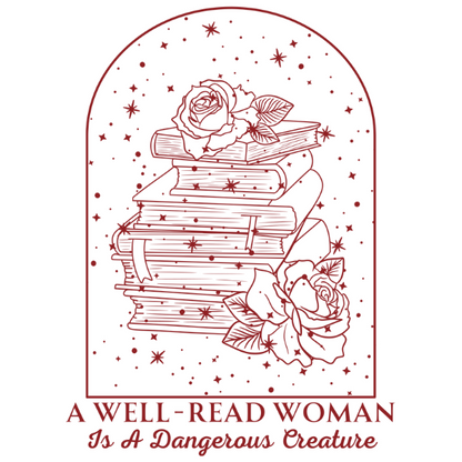 Well Read Woman