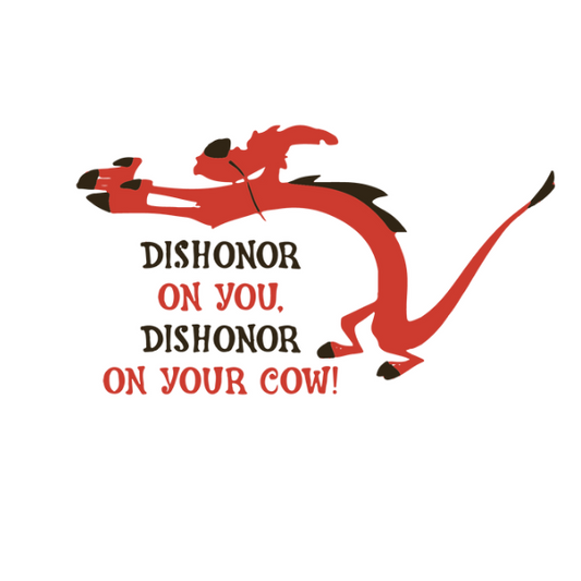 Dishonor