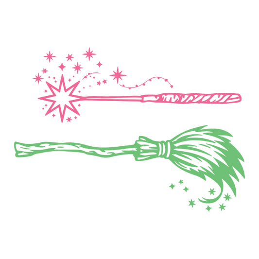 Pink Goes Good With Green
