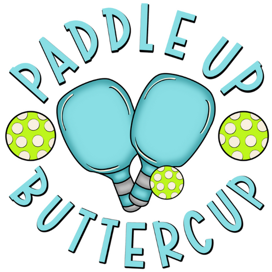 Paddle Up Buttercup