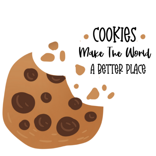 Cookies Make the World a Better Place