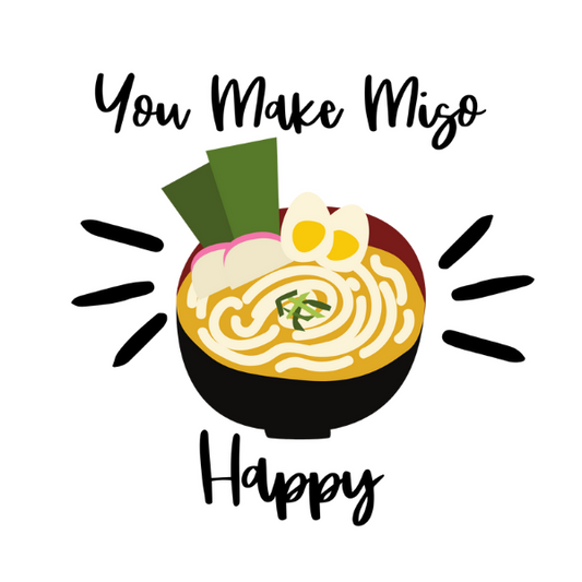 Miso Happy